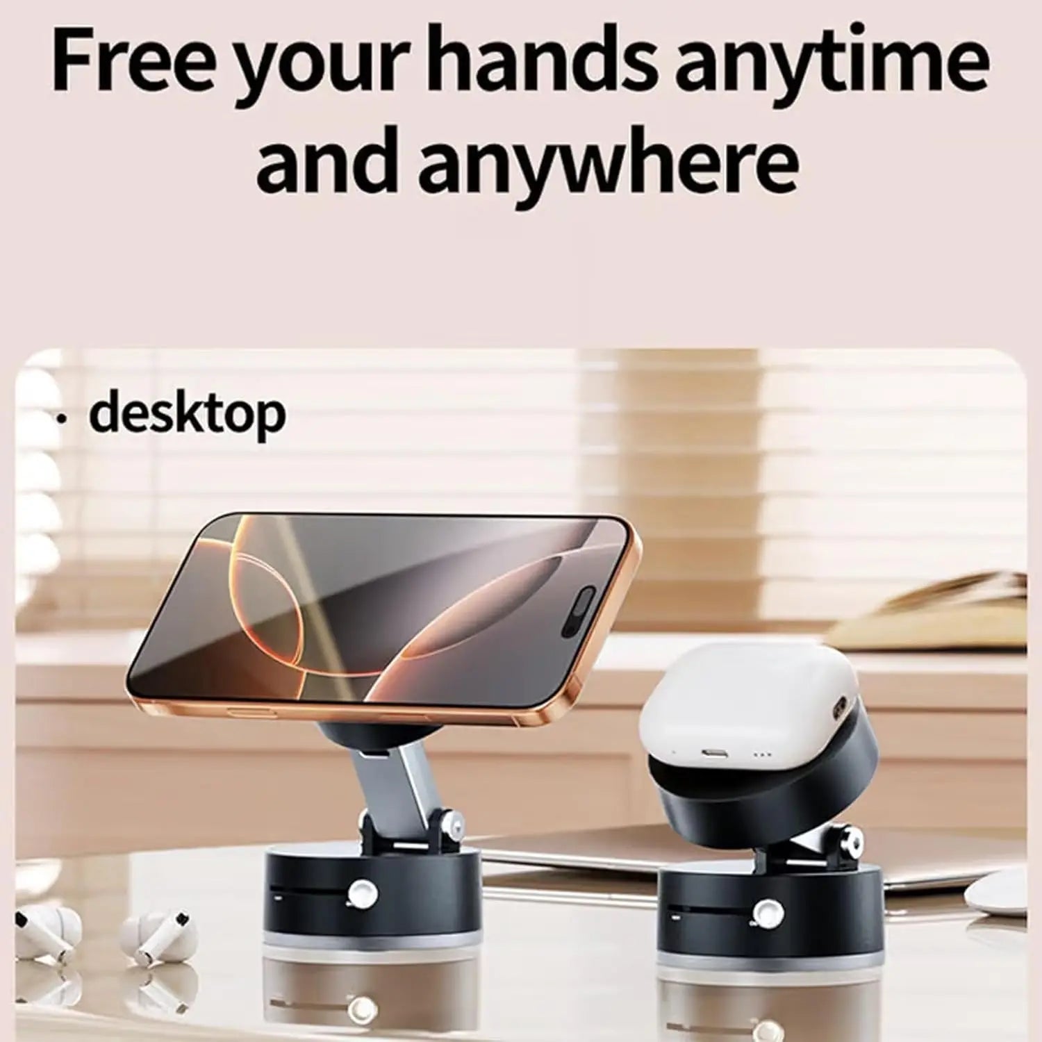 Car Cup Holder — Universal Fit Drink Holder for Vehicles