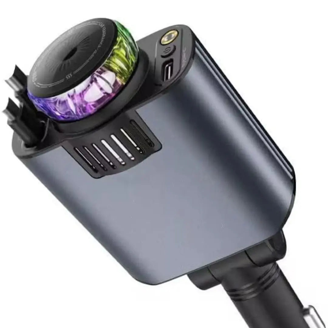 5-in-1 Fast Charging Cable