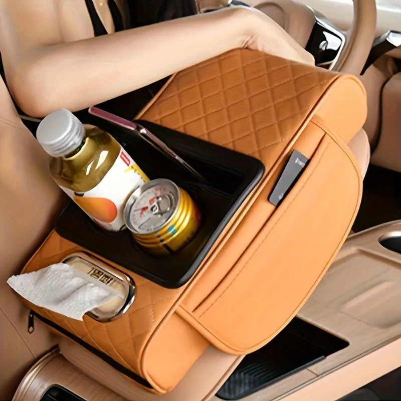Car Armrest storage box