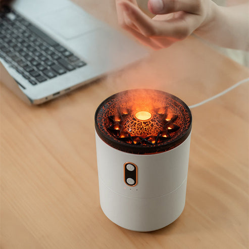 Volcanic  Aroma Essential Oil Diffuser