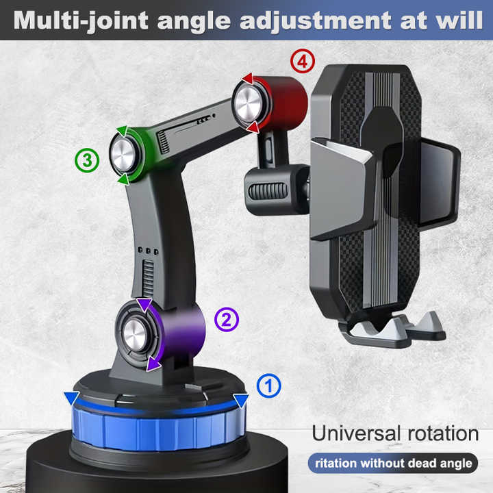 Portable Car Phone Holder