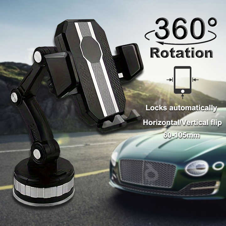 Portable Car Phone Holder