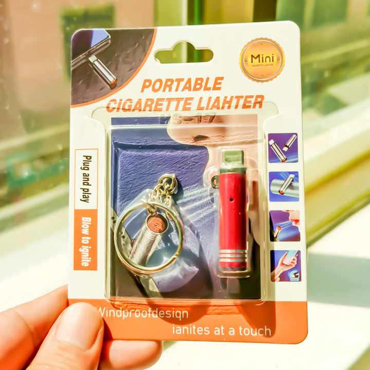 Type C Mini Cigarette Lighter