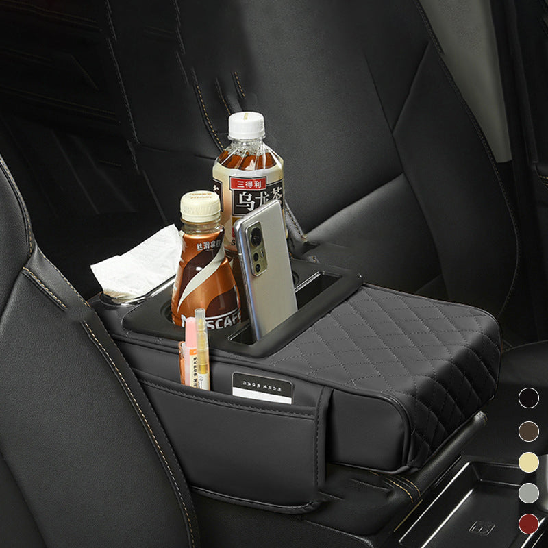 Car Armrest storage box