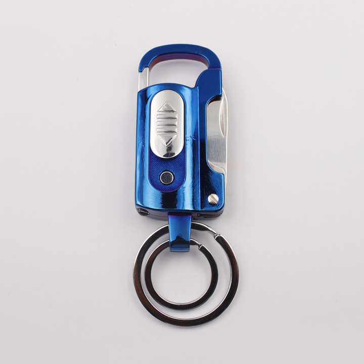 Multifunctional Keychain Lighter