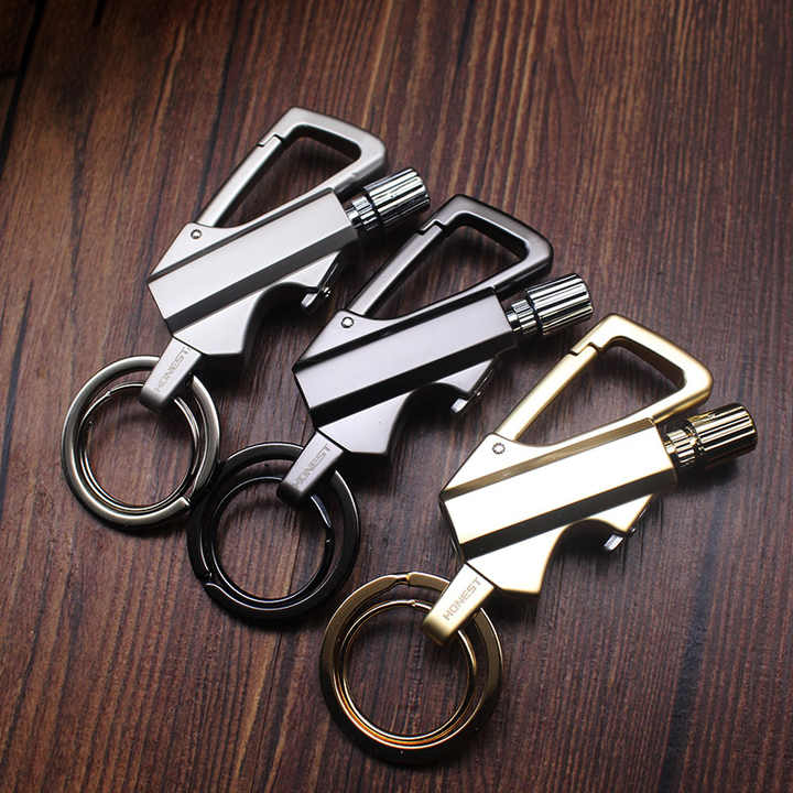 Multifunctional Keychain Lighter