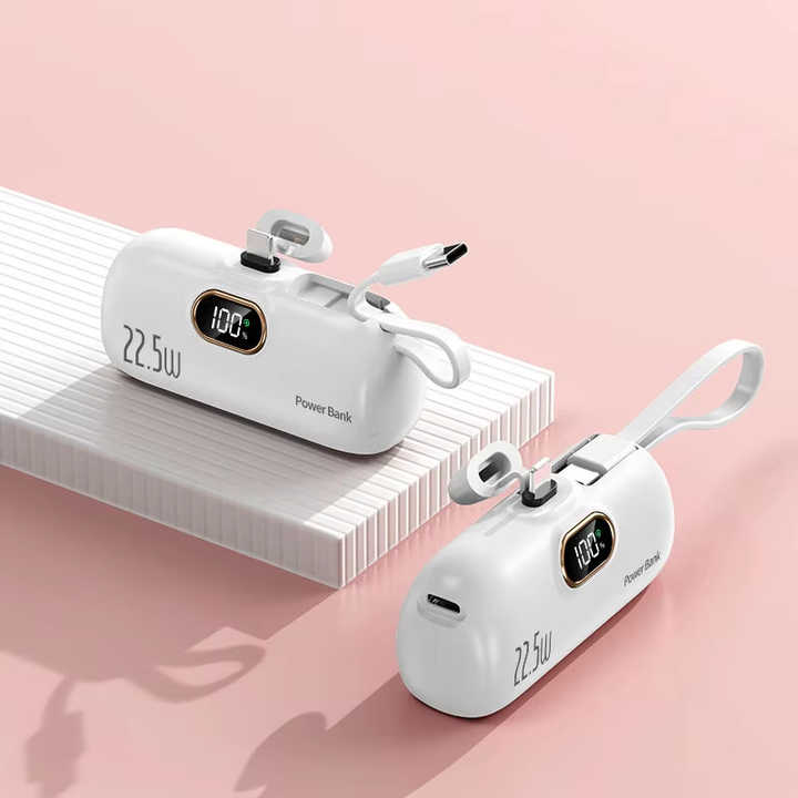 Mini Portable Charger Power Bank for phone