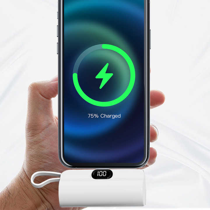 Mini Portable Charger Power Bank for phone