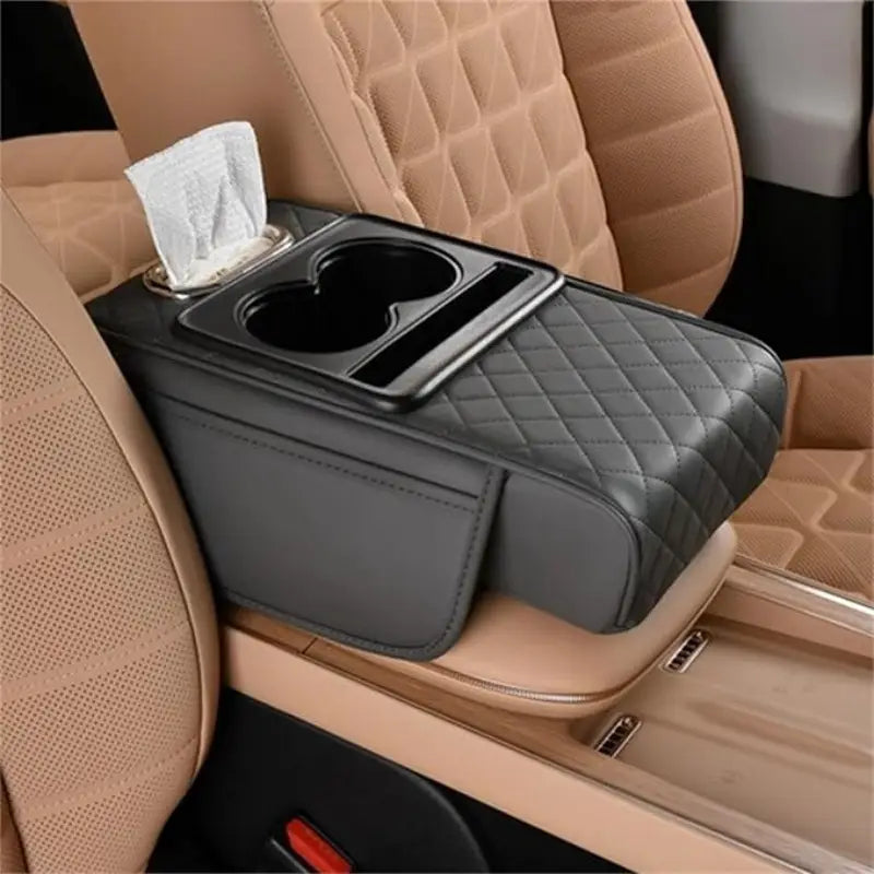 Car Armrest storage box