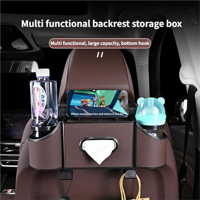 Car Seat Storage Box