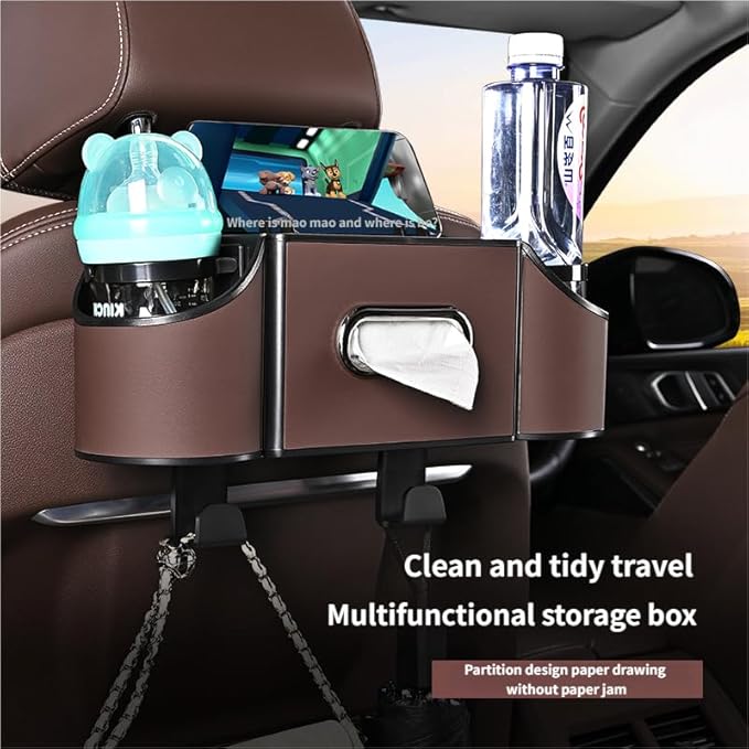 Car Seat Storage Box