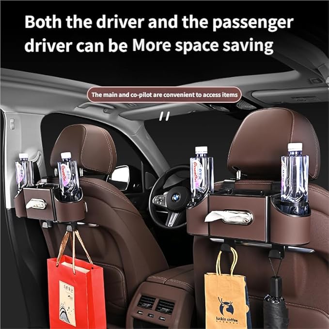 Car Seat Storage Box