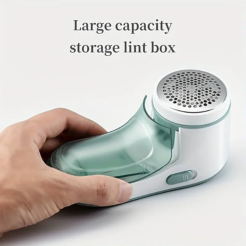 Portable Electric Lint Remover