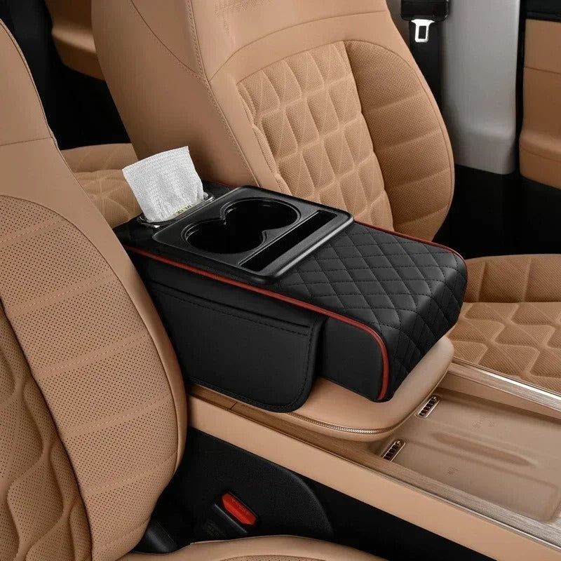 Car Armrest Console — Comfortable Center Arm Rest for Vehicles