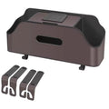 Car Seat Storage Box — Between Seat Gap Organizer