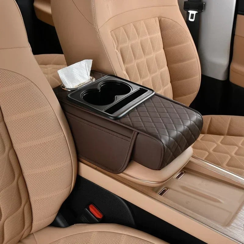 Car Armrest Console — Comfortable Center Arm Rest for Vehicles