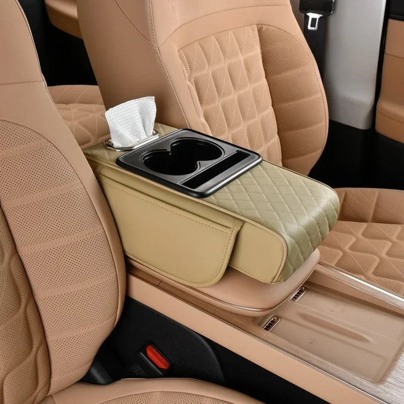 Car Armrest Console — Comfortable Center Arm Rest for Vehicles