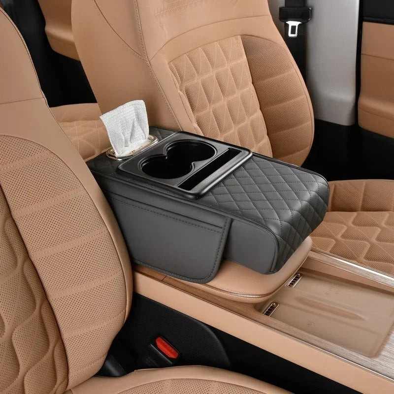Car Armrest Console — Comfortable Center Arm Rest for Vehicles