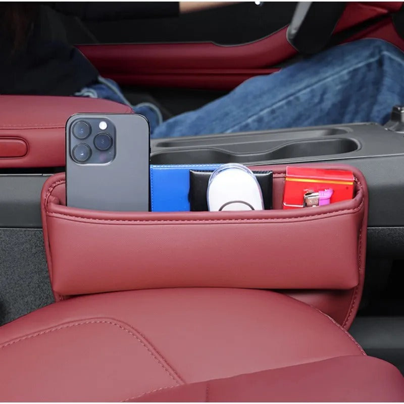 Car Seat Crevice Storage Box — Compatible with Mercedes Benz E C G M R S Class