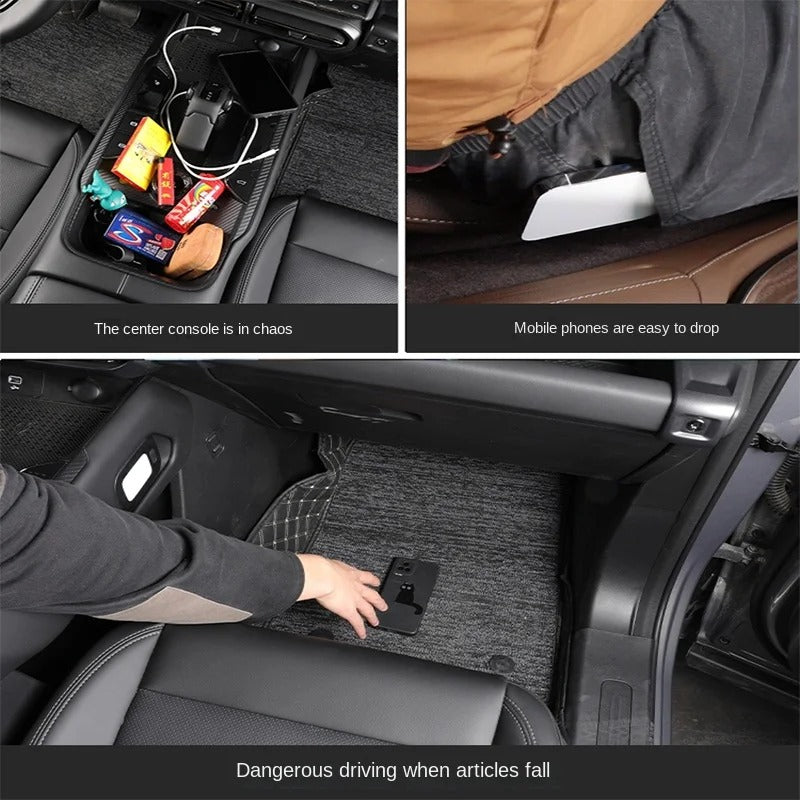 Car Seat Crevice Storage Box — Compatible with Mercedes Benz E C G M R S Class