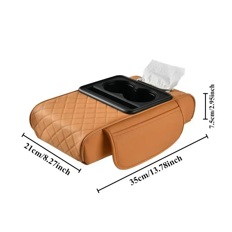 Car Armrest Console — Comfortable Center Arm Rest for Vehicles
