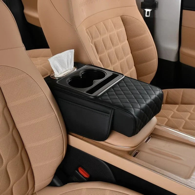 Car Armrest Console — Comfortable Center Arm Rest for Vehicles