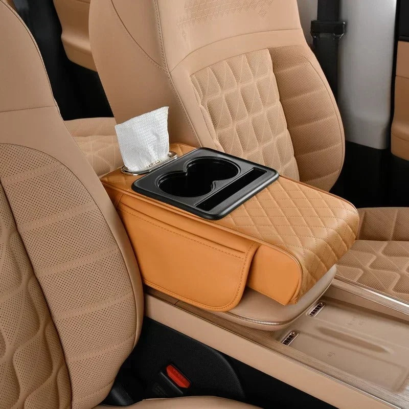 Car Armrest Console — Comfortable Center Arm Rest for Vehicles